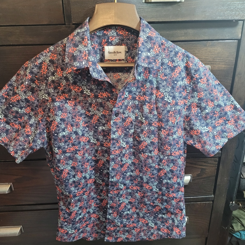 GOODFELLOW shirt